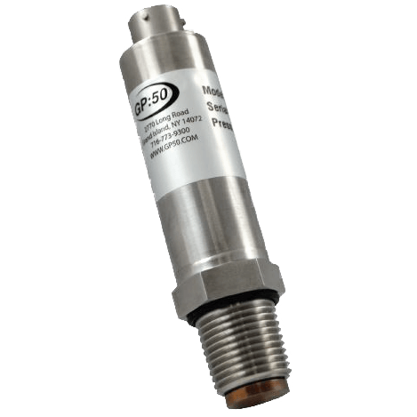 GP:50 Blender Discharge Pressure Transmitter, Model 340